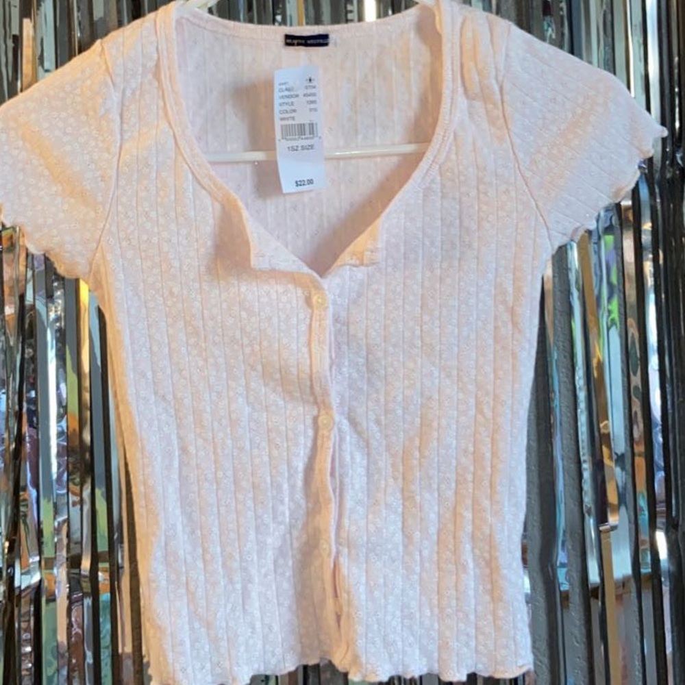 New brandy melville shirt